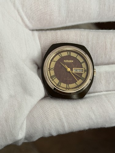 Raro orologio vintage citizen - raro,