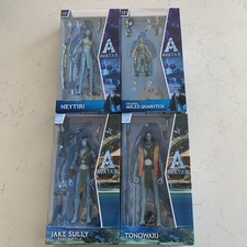 McFarlane Toys Avatar Movie 7
