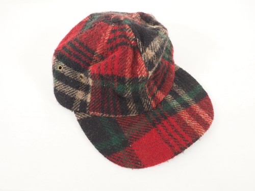 Cappello vintage woolrich lana - vintage,
