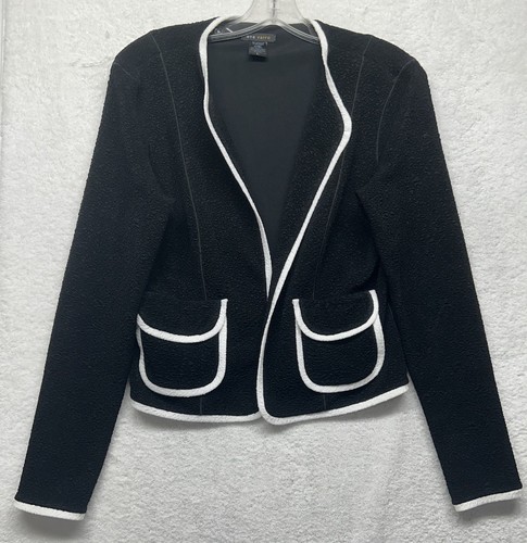 Cardigan nero manica - , lunga