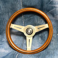 Rare NARDI Classic 32.5Φ Wood