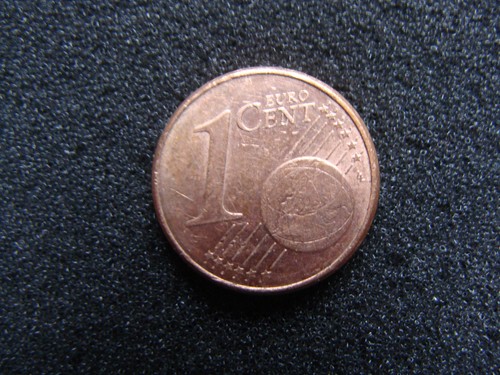 Centesimi olanda 2002 - 1,2,5,