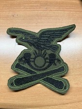 FREGIO  PER CAPPELLO ALPINO -