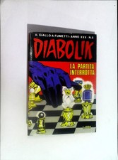 DIABOLIK  Anno XXX n. 6