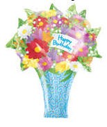 Pallone palloncino foil - palloncino, in