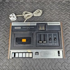 Sony TC-121 registratore a