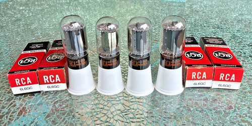 Rca 6l6gc 100 match - -,