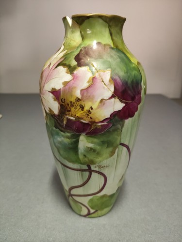 Antico vaso ginori doccia - vaso,