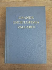 GRANDE ENCICLOPEDIA VALLARDI