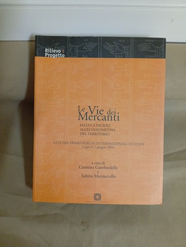 Vie dei mercanti luca - vie, da