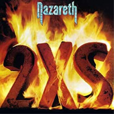 Nazareth 2XS (CD) Album