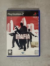MAFIA 1 ITALIANO COMPLETO CON MAPPA SONY PLAYSTATION 2 PS2 PAL ITA