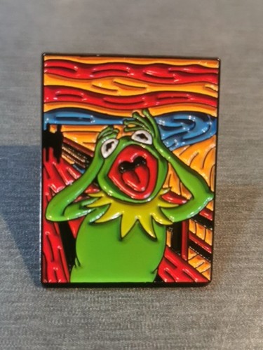 Spilla distintivo muppet show - distintivo,