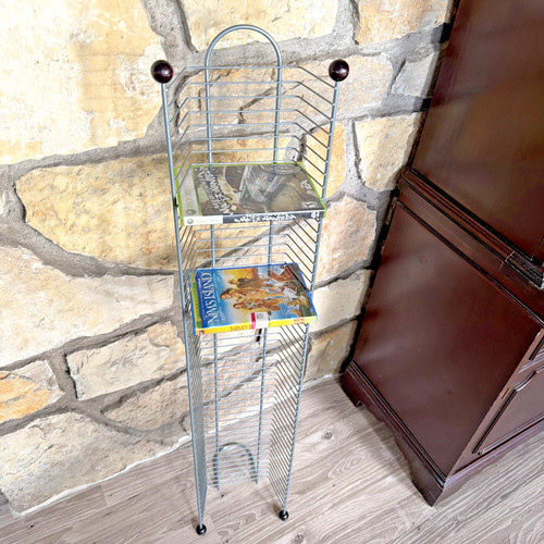 Vintage atlantic metal wire - vintage,