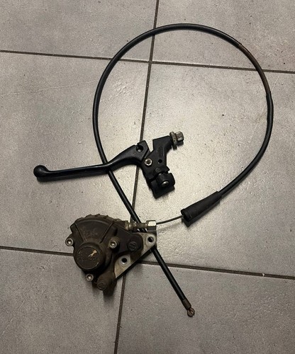 Kit pinza meccanica fantic - pinza,