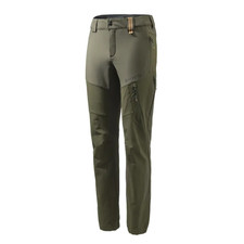 Beretta Pantalone Uomo 4 Vie Elasticizzato EVO Verde Muschio