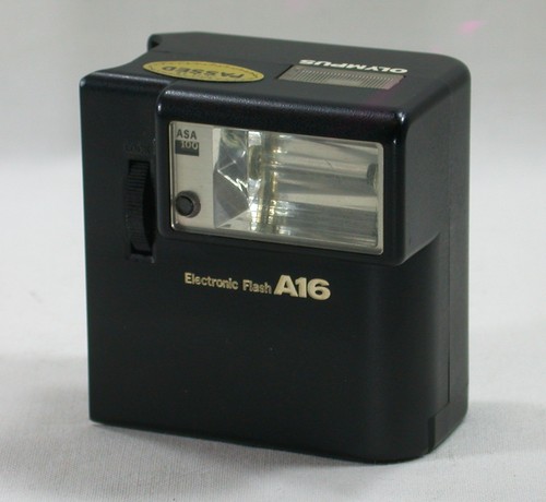 Flash elettronico olympus a16 - olympus,