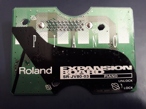 Roland pianoforte espansione - roland,