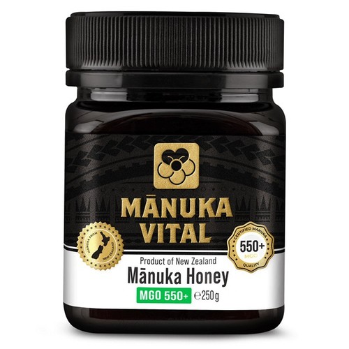 Miele manuka vital - manuka, mgo