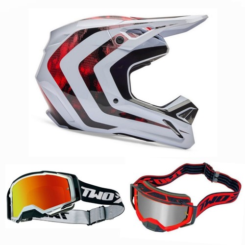 Casco cross fox - casco, da