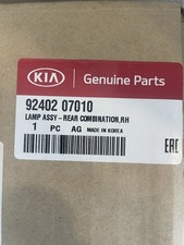 Fanalino Post Dx Kia Picanto