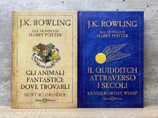 Gli Animali Fantastici Dove