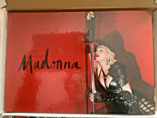 Madonna rebel heart - madonna, tour