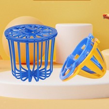 3 pezzi Portacibo per gabbia