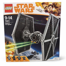 LEGO 75211 Imperial TIE