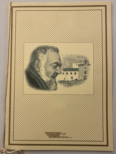 Italia 1999 folder - 1999,