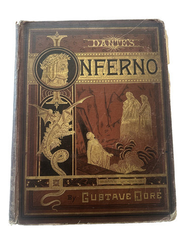 Dante inferno 1884 rev - dante's, henry