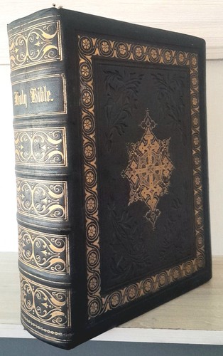 Stunning large antique - stunning, holy