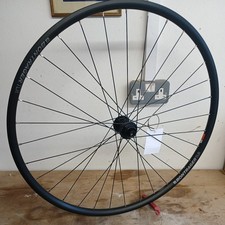 Disco blocco centrale ruota strada anteriore Bontrager TLR 700c asse passante 100x12 - nuovo 