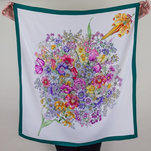 Foulard gucci flora - flora,