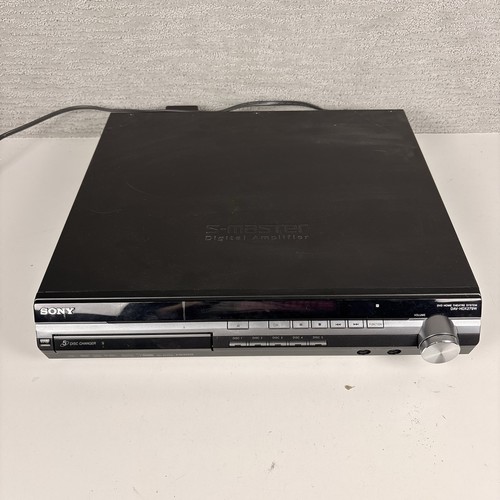 Sony hcd hdx279w ricevitore - hcd-hdx279w,
