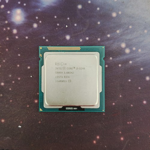 Processore cpu intel core - intel, i3