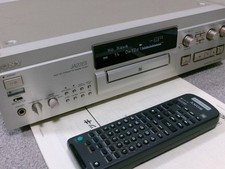 SONY MDS-JA22ES MiniDisc Deck
