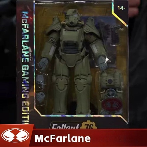 Modellino mcfarlane fallout - modellino,