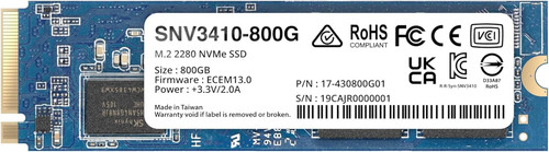 Snv3410 400g synology - snv3410-400g,
