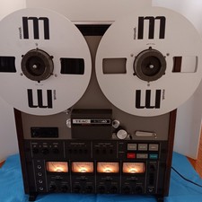 TEAC A-3440 REEL TO REEL