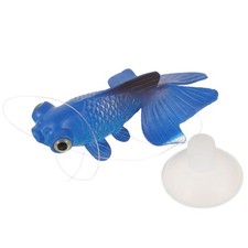 Pesci rossi finti accessori - pesci,