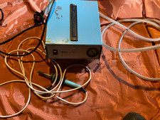 stazione saldante weller ds