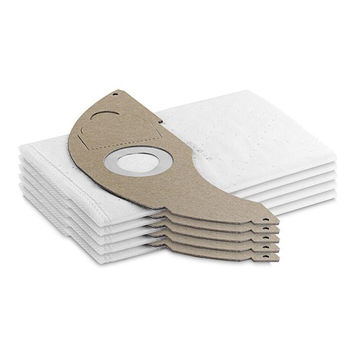 Karcher sacchetti tessuto - sacchetti,