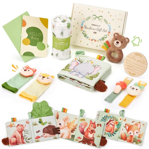 Hahaland regalo nascita bimba - regalo,