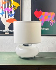 Lampada da tavolo vintage anni