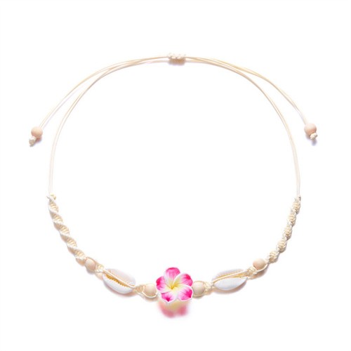 Collana compatta conchiglia - , di