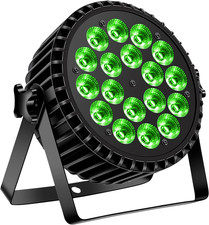 Par LED RGBW Luci Palcoscenico