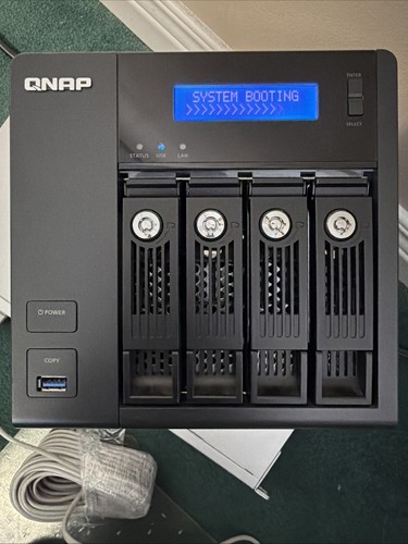 Qnap 453 pro - qnap, ts-453