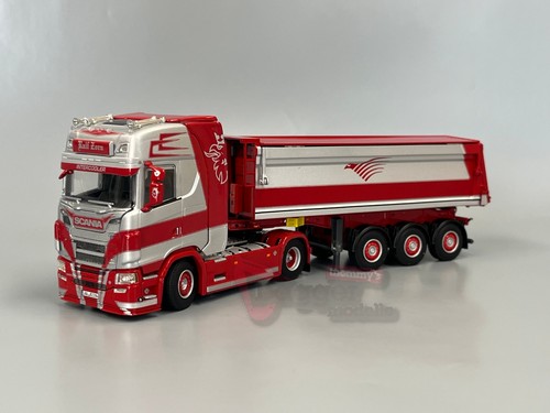 Wsi scania highline - highline, cs20h