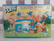 LA GELATERIA DEI PUFFI GIOCHI